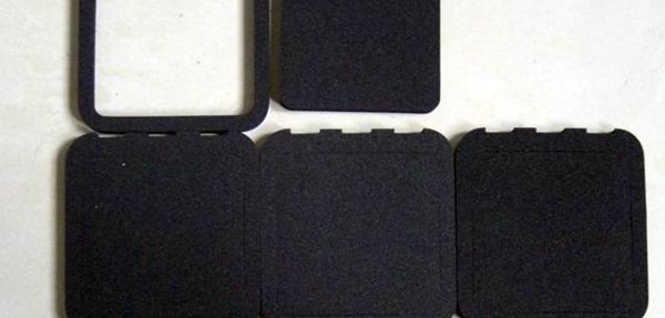 CR泡棉制品